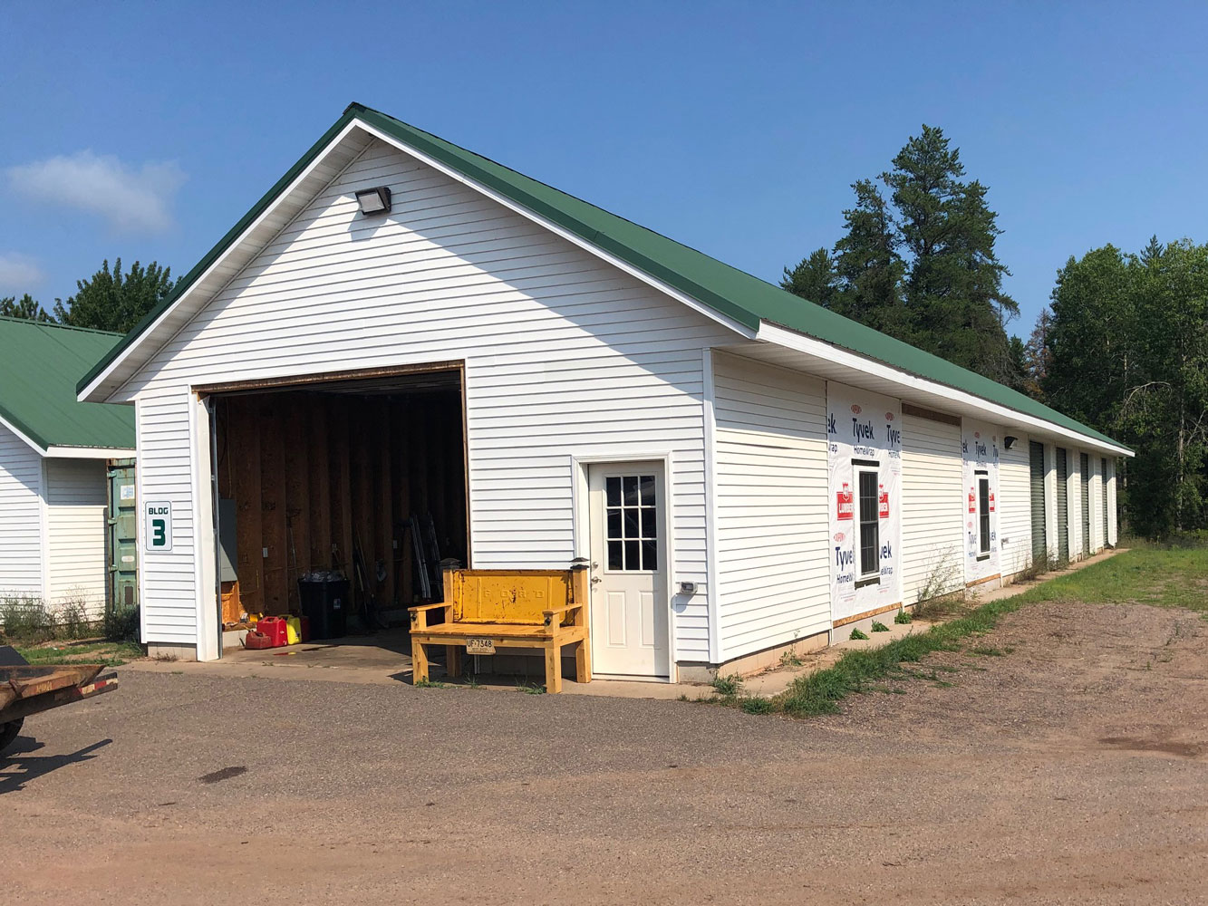 Rental Units Superiorland Storage